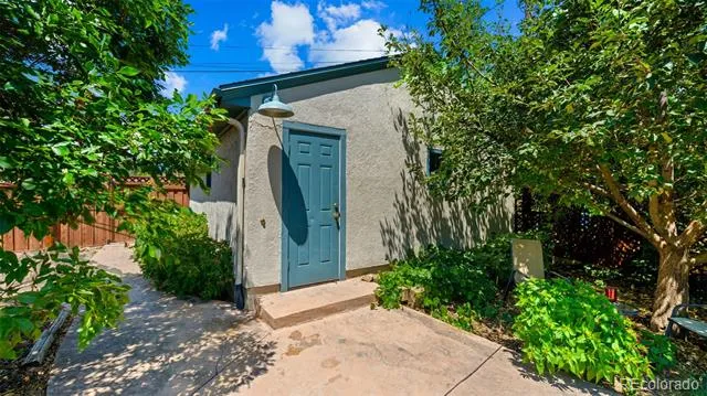 28 Logan Avenue Colorado Springs, CO 80909