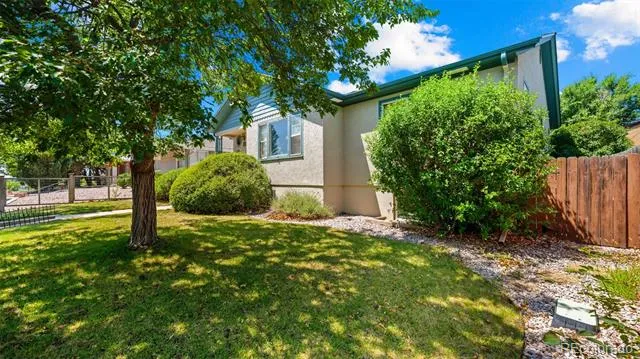 28 Logan Avenue Colorado Springs, CO 80909