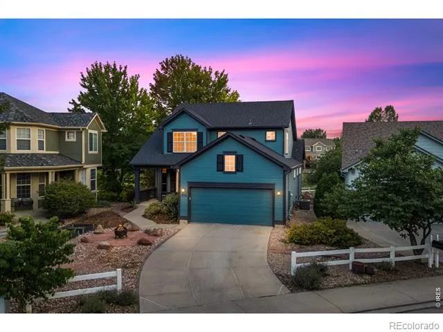 933 Ninebark Lane Longmont, CO 80503