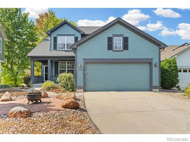 933 Ninebark Lane Longmont, CO 80503