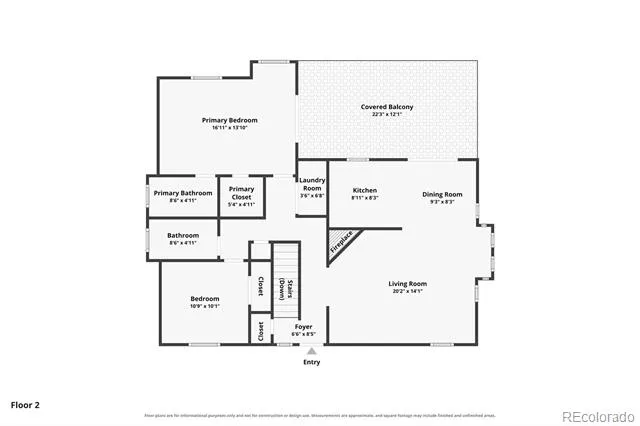 242 W Del Ray Drive Pueblo, CO 81007