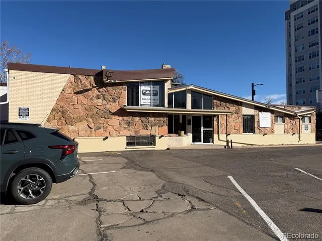 1709 Williams Denver, CO 80218