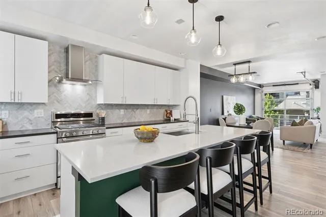 3855 E Cedar Avenue Denver, CO 80209