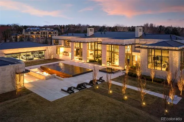 3 Cherry Hills Park Drive Cherry Hills Village, CO 80113