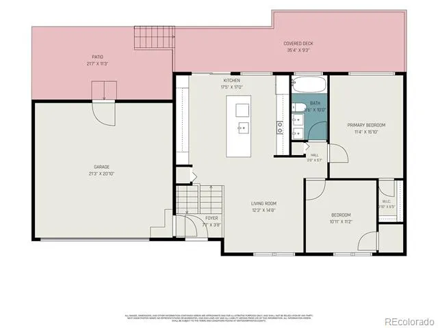 8830 W 92nd Place Westminster, CO 80021