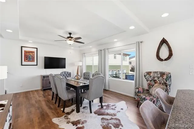 6048 Ashmore Lane Colorado Springs, CO 80927