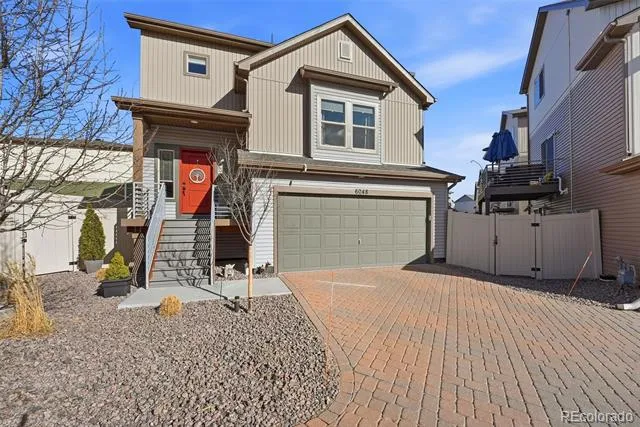 6048 Ashmore Lane Colorado Springs, CO 80927