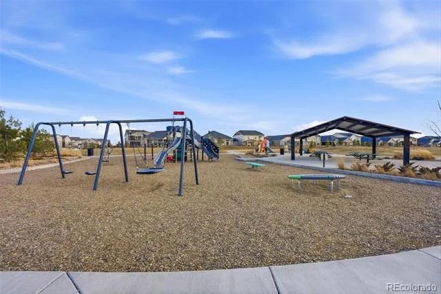 6048 Ashmore Lane Colorado Springs, CO 80927