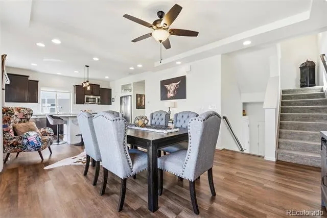 6048 Ashmore Lane Colorado Springs, CO 80927