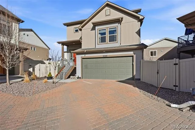 6048 Ashmore Lane Colorado Springs, CO 80927
