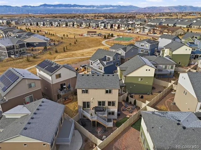 6048 Ashmore Lane Colorado Springs, CO 80927