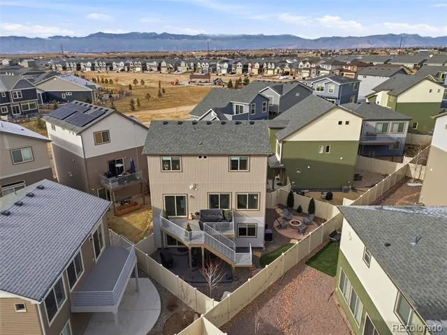 6048 Ashmore Lane Colorado Springs, CO 80927