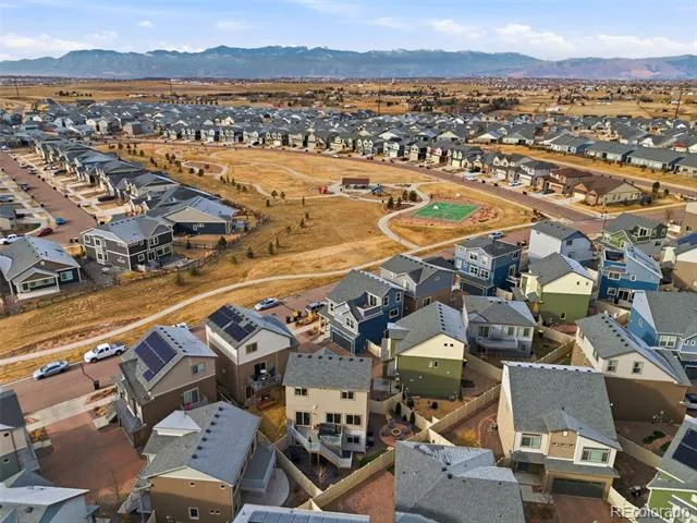 6048 Ashmore Lane Colorado Springs, CO 80927