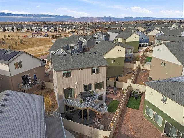 6048 Ashmore Lane Colorado Springs, CO 80927