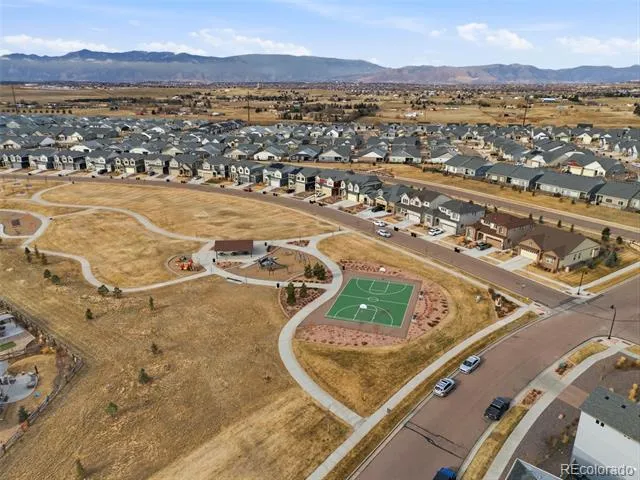 6048 Ashmore Lane Colorado Springs, CO 80927