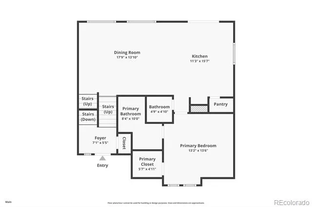 6048 Ashmore Lane Colorado Springs, CO 80927