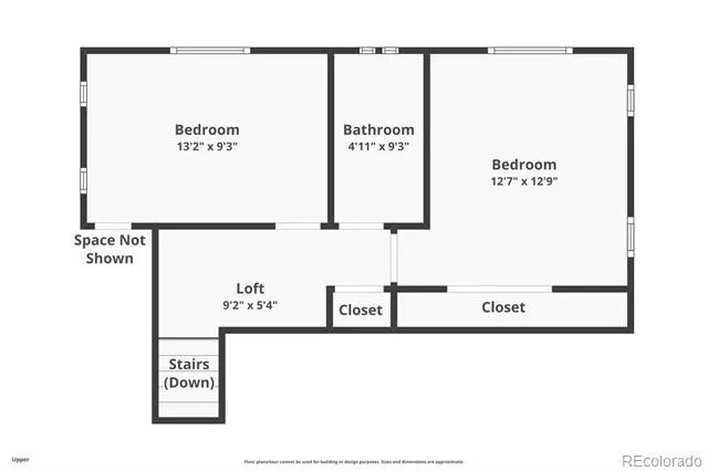 6048 Ashmore Lane Colorado Springs, CO 80927