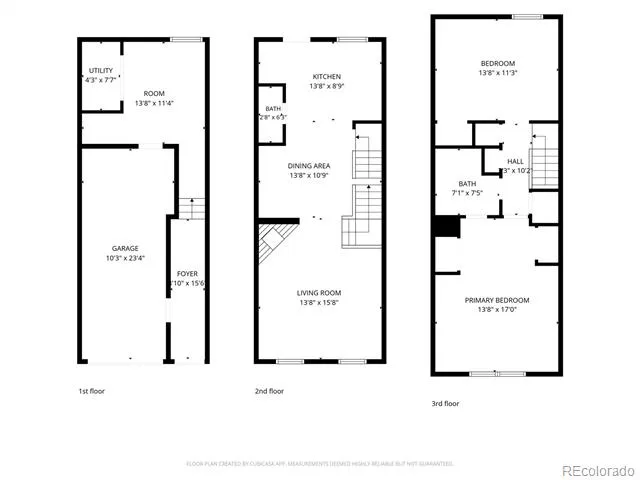 2965 W 81st Avenue #C Westminster, CO 80031
