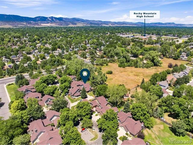 1050 Cunningham Drive #3 Fort Collins, CO 80526