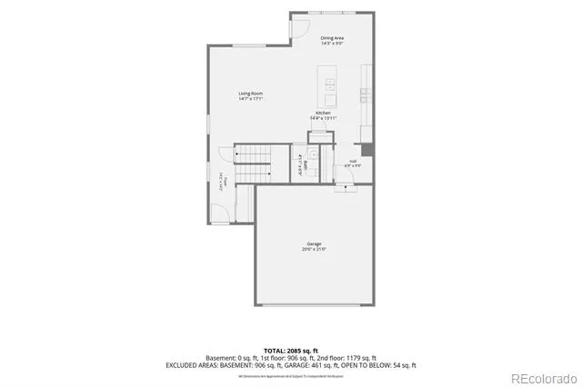 455 Whisper Wind Lane Castle Rock, CO 80104