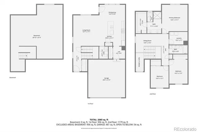 455 Whisper Wind Lane Castle Rock, CO 80104