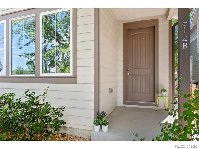 812 E Baseline Road #B Lafayette, CO 80026