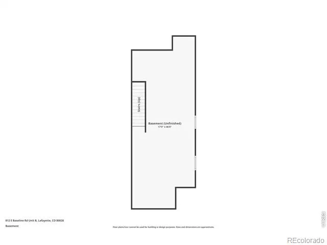 812 E Baseline Road #B Lafayette, CO 80026