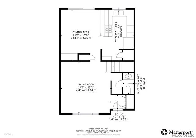 9250 E Mansfield Avenue Denver, CO 80237