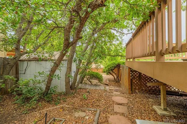 5191 Bitterweed Colorado Springs, CO 80917