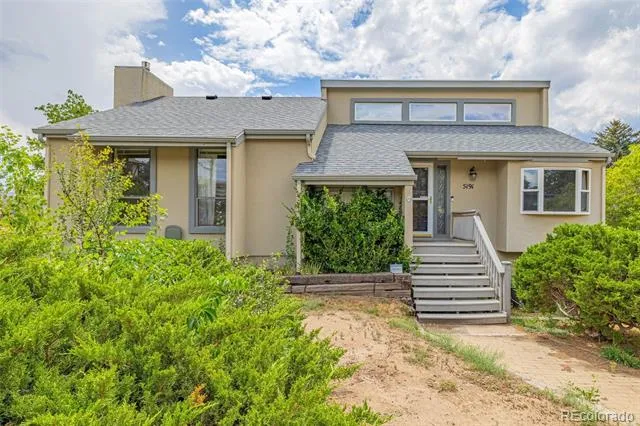 5191 Bitterweed Colorado Springs, CO 80917