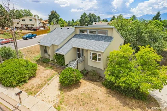 5191 Bitterweed Colorado Springs, CO 80917