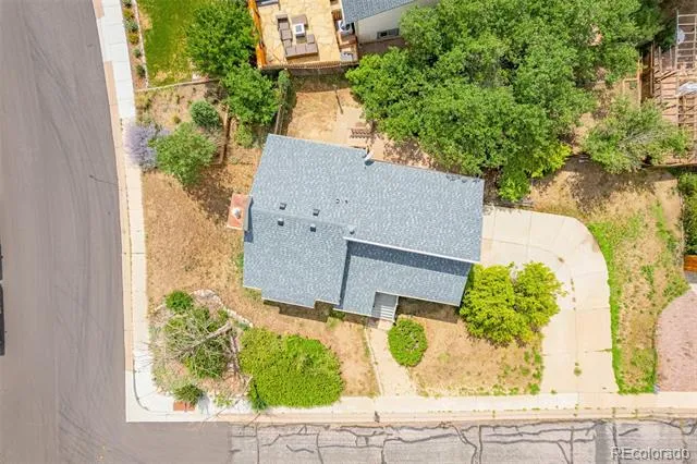 5191 Bitterweed Colorado Springs, CO 80917