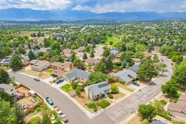 5191 Bitterweed Colorado Springs, CO 80917