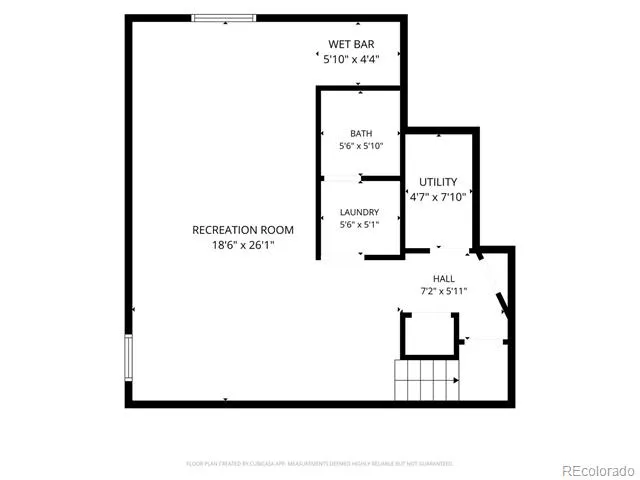 5191 Bitterweed Colorado Springs, CO 80917