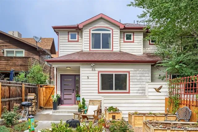 5 Washington Avenue Golden, CO 80403