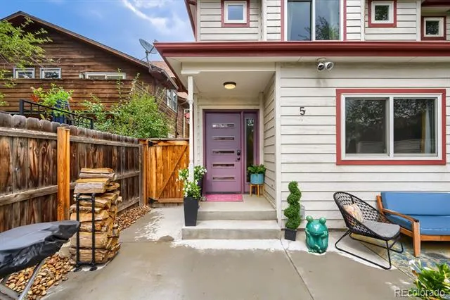 5 Washington Avenue Golden, CO 80403