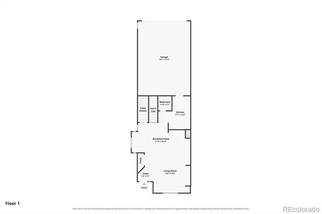 5 Washington Avenue Golden, CO 80403