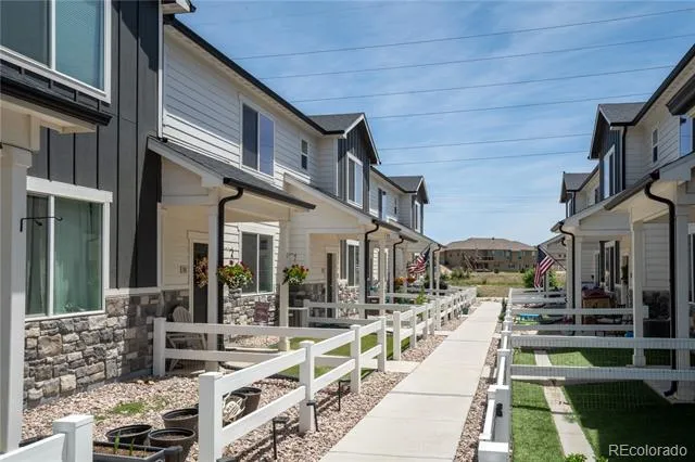 1353 Reynolds Street #9B Fort Lupton, CO 80621