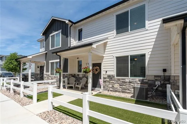 1353 Reynolds Street #9B Fort Lupton, CO 80621