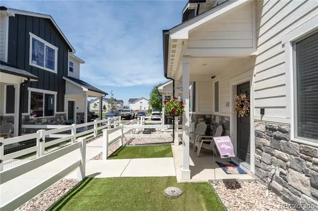 1353 Reynolds Street #9B Fort Lupton, CO 80621