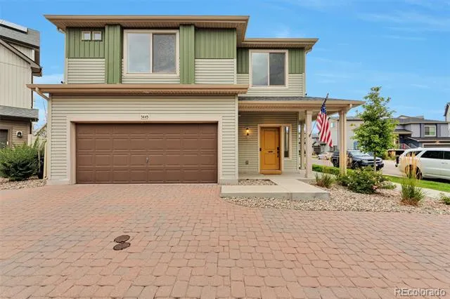 5445 Danube Street Denver, CO 80249