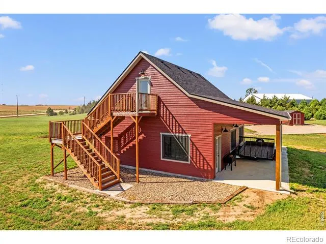 15915 County Road Weldona, CO 80653