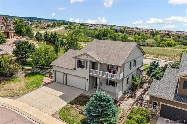 15690 James Gate Place Monument, CO 80132