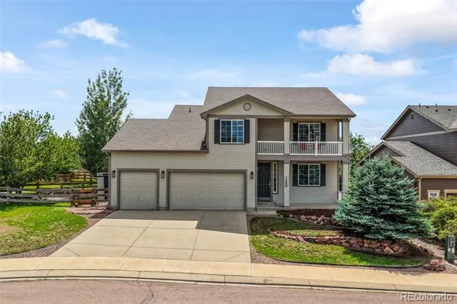 15690 James Gate Place Monument, CO 80132