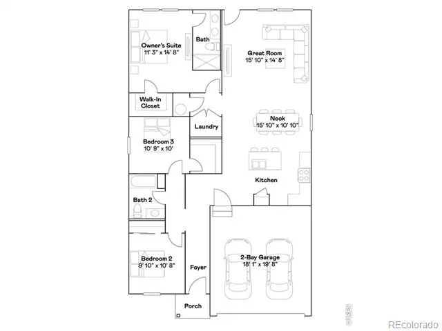 820 Rattle Road Windsor, CO 80550