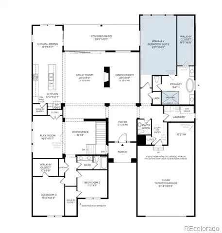 5970 Riesberg Lane Castle Rock, CO 80104