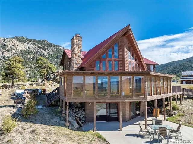 790 Tiara Road Lake George, CO 80827