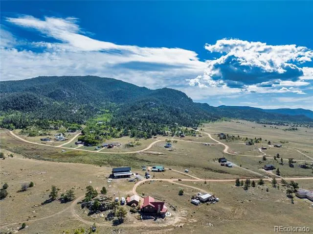 790 Tiara Road Lake George, CO 80827