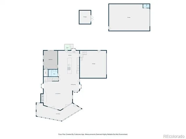 790 Tiara Road Lake George, CO 80827