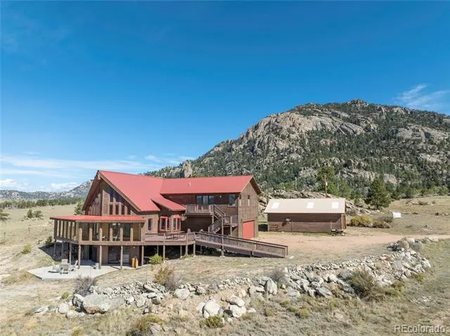 790 Tiara Road Lake George, CO 80827
